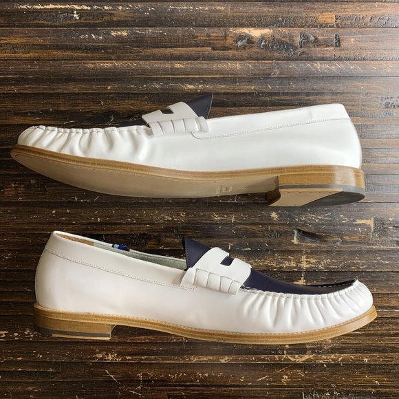 Blu Scarpa Men’s Dress Shoes Blu-C Men’s size 19 Made In Italy - Picture 3 of 8